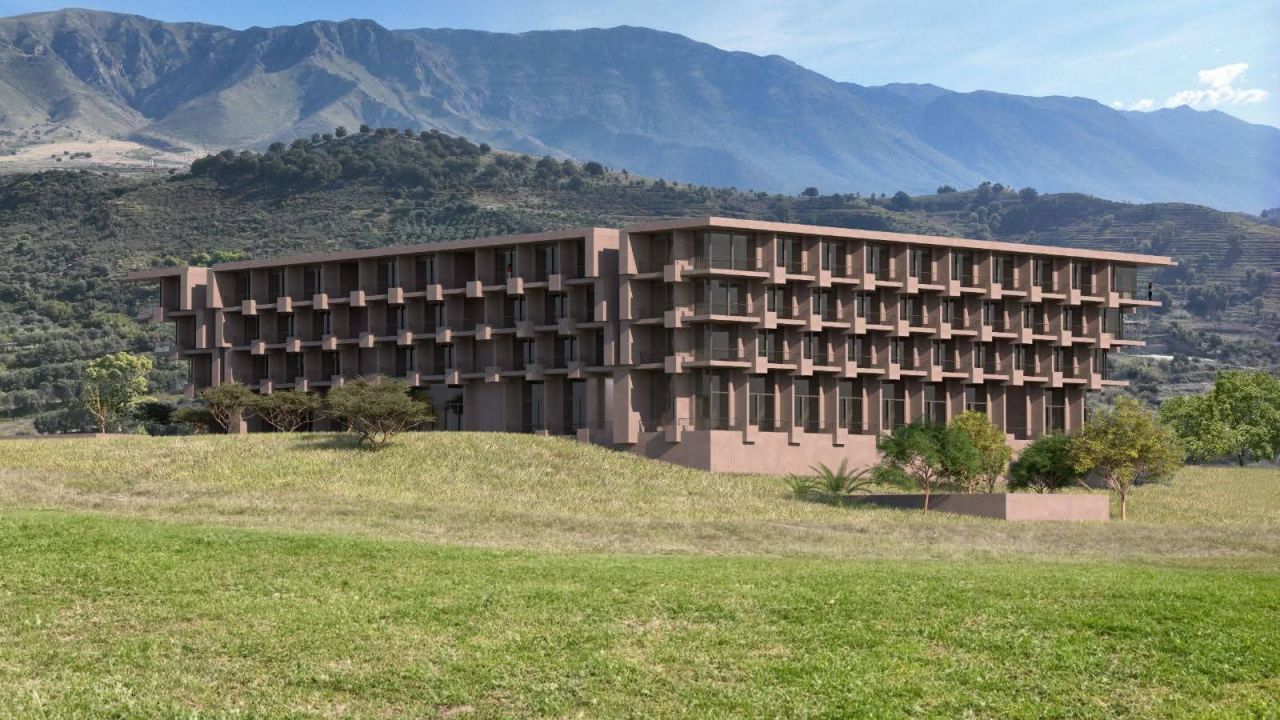 Apartments For Sale In Radhime Vlore, Albanian Riviera